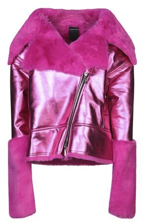 Womens Clothing Jackets Casual jackets Marc Ellis Synthetic Jacket in Pink 