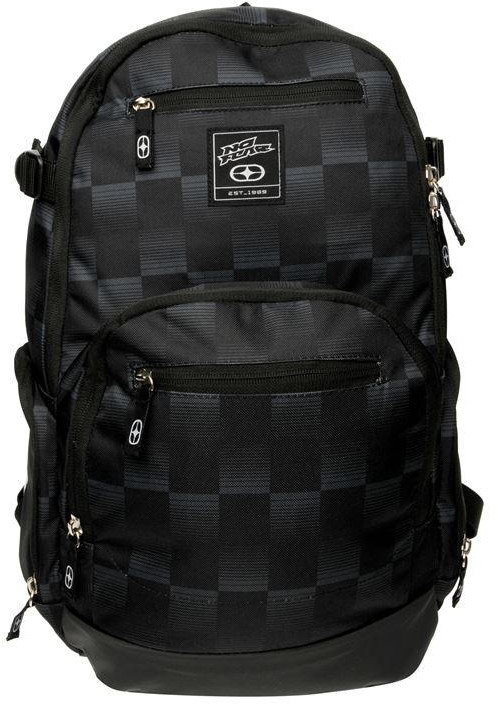 No Fear Check Backpack - ShopStyle