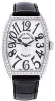 Thumbnail for your product : Franck Muller Cintrée Curvex Watch