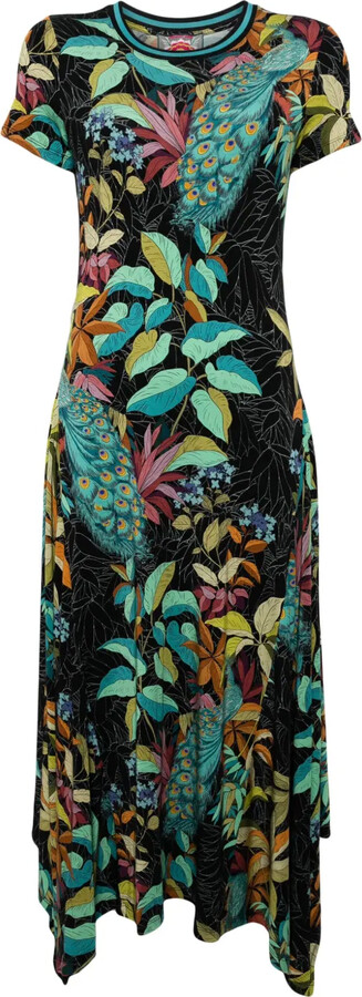 Johnny Was Janie midi dress