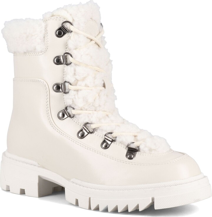 Santana Canada Aquatherm Canada Lug Sole Waterproof Boot- Ness a