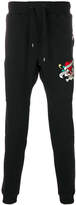 Thumbnail for your product : Ed Hardy Live Fast joggers