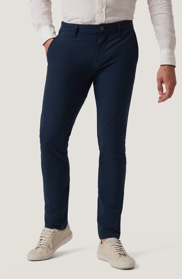 Verona Slim Fit Chinos