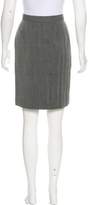 Thumbnail for your product : Calvin Klein Collection Knee-Length Pencil Skirt