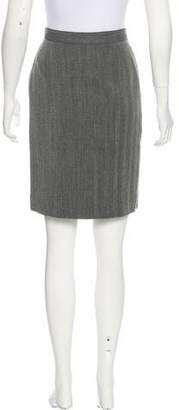 Calvin Klein Collection Knee-Length Pencil Skirt