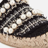 Thumbnail for your product : Miss KG Women's Diana Espadrille Sandals - Black