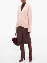 Thumbnail for your product : Tibi Cozette Alpaca-blend Cardigan - Womens - Light Pink