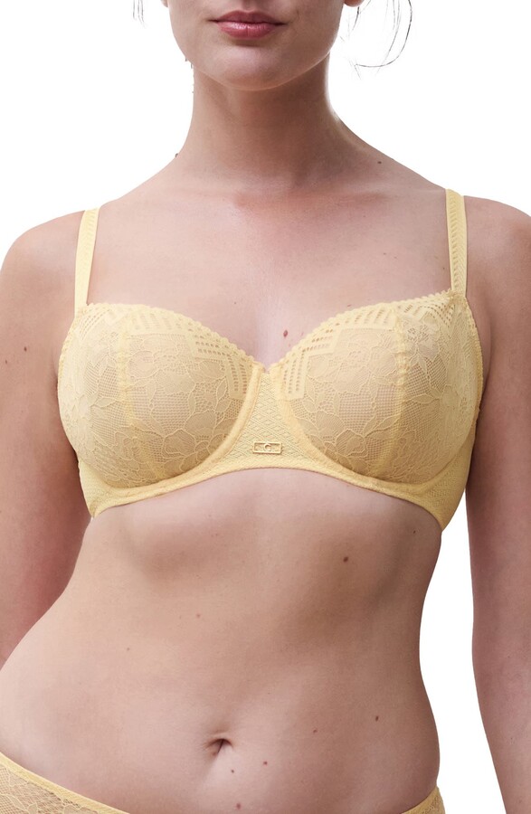 Chantelle Origins Underwire Unlined Demi Bra