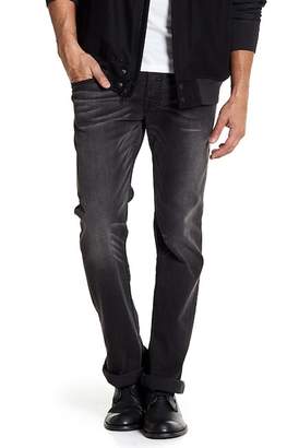 Diesel Zatiny Whiskered Button Fly Jeans