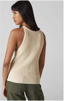 Thumbnail for your product : Whistles Fashion Detail Knit Tank Top