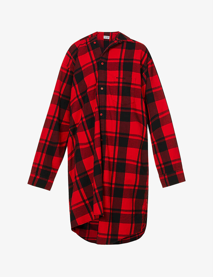 Balenciaga Flannel | Shop the world's largest collection of 
