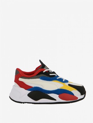 newborn puma shoes