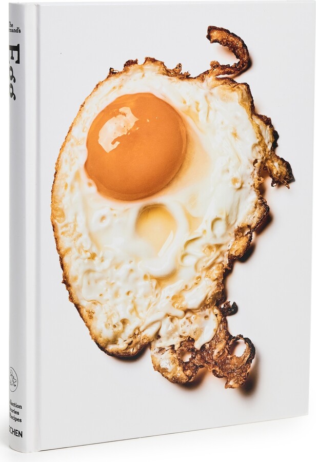 Taschen Eggs Book