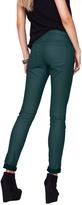 Thumbnail for your product : Definitions Coated Super Skinny Jeans