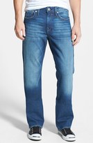Thumbnail for your product : Mavi Jeans 'Matt' Relaxed Fit Jeans (Mid Cashmere)