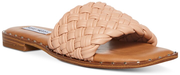 Steve Madden Sandals Nude | Shop the world's largest collection of 