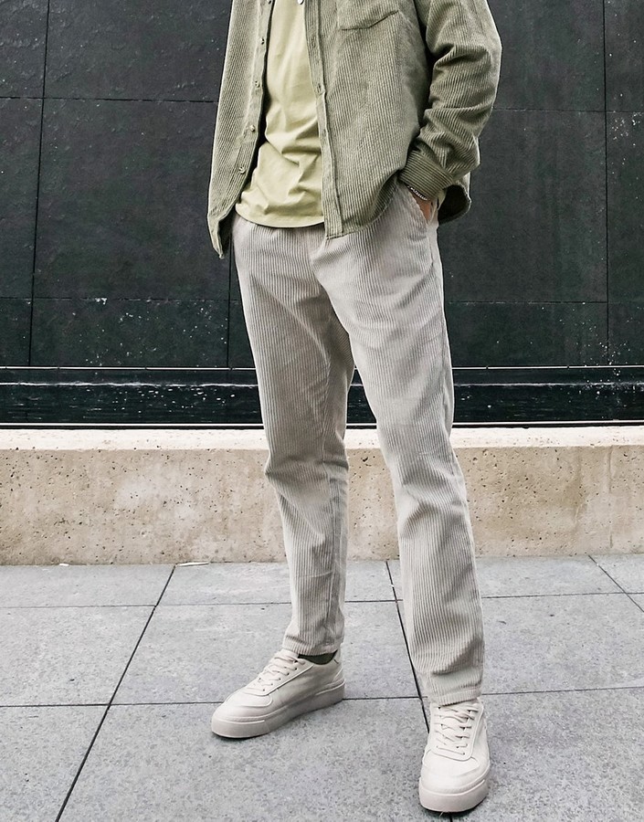 khaki cords