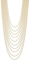 Thumbnail for your product : Gas Bijoux Romeo Multi-Strand Necklace