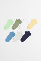 Thumbnail for your product : H&M 7-Pack Trainer Socks