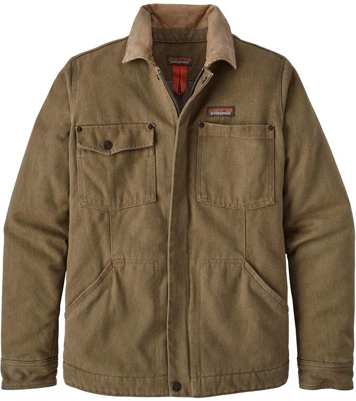 Patagonia Quilted Water Resistant Down Coat Shopstyle