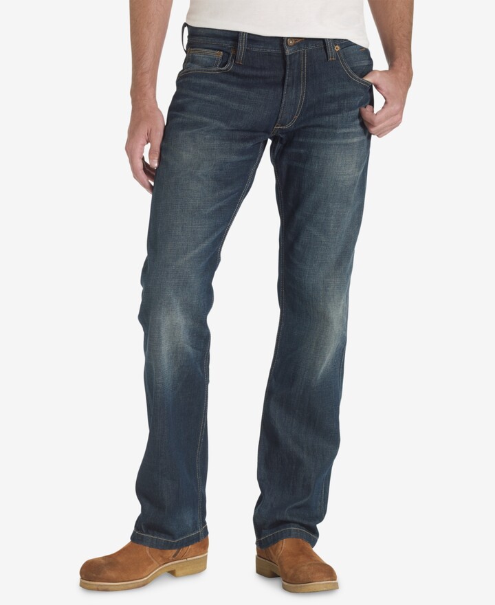 Levi's Men's 569 Loose Straight Fit Jeans - ShopStyle