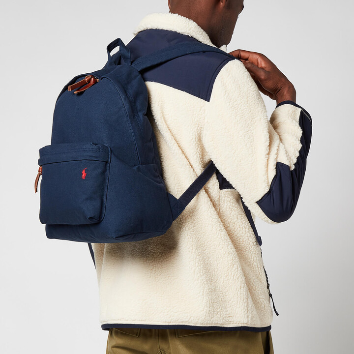 Polo Ralph Lauren Men's Canvas Backpack - ShopStyle