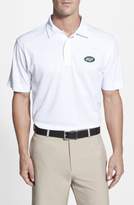 Thumbnail for your product : Cutter & Buck New York Jets - Genre DryTec Moisture Wicking Polo
