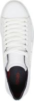 Thumbnail for your product : Kenzo Tennix leather low-top trainers