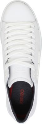Kenzo Tennix leather low-top trainers