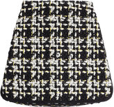 Thumbnail for your product : Giambattista Valli Boucle Mini Skirt with Virgin Wool