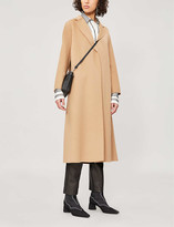 Thumbnail for your product : S Max Mara Esturia wool coat