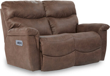 La-Z-Boy James Power Reclining Loveseat w/Power Headrest