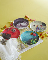 Thumbnail for your product : Lela Rose Four Assorted Dessert Plates