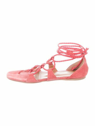 hermes gladiator sandals