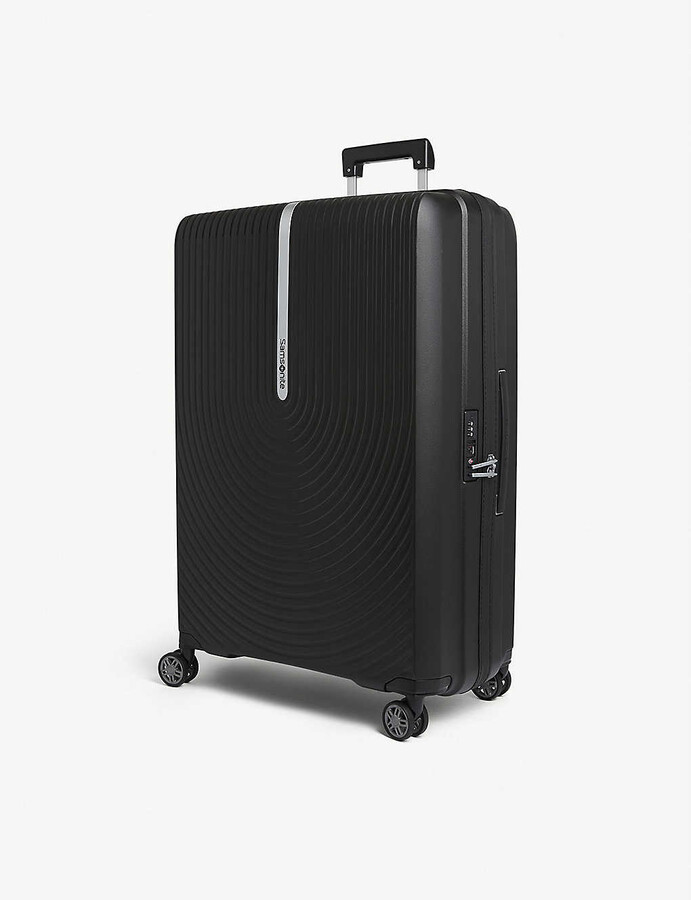 Samsonite Hi-Fi Spinner expandable suitcase 75cm - ShopStyle Rolling Luggage