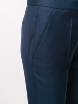 Thumbnail for your product : Stella McCartney Straight-Leg Cropped Trousers