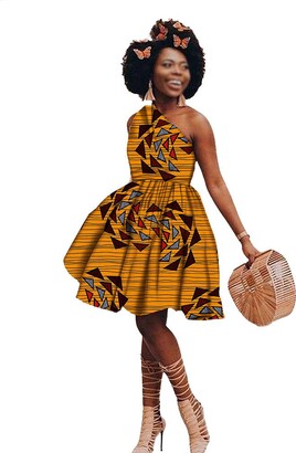 African Print Dresses | Shop the world's largest collection of fashion |  ShopStyle UK