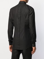 Thumbnail for your product : Dolce & Gabbana Long-Sleeve Fitted Shirt