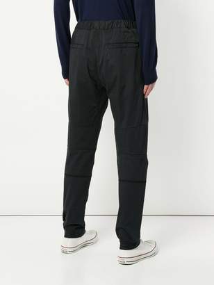 Stone Island loose fitted trousers