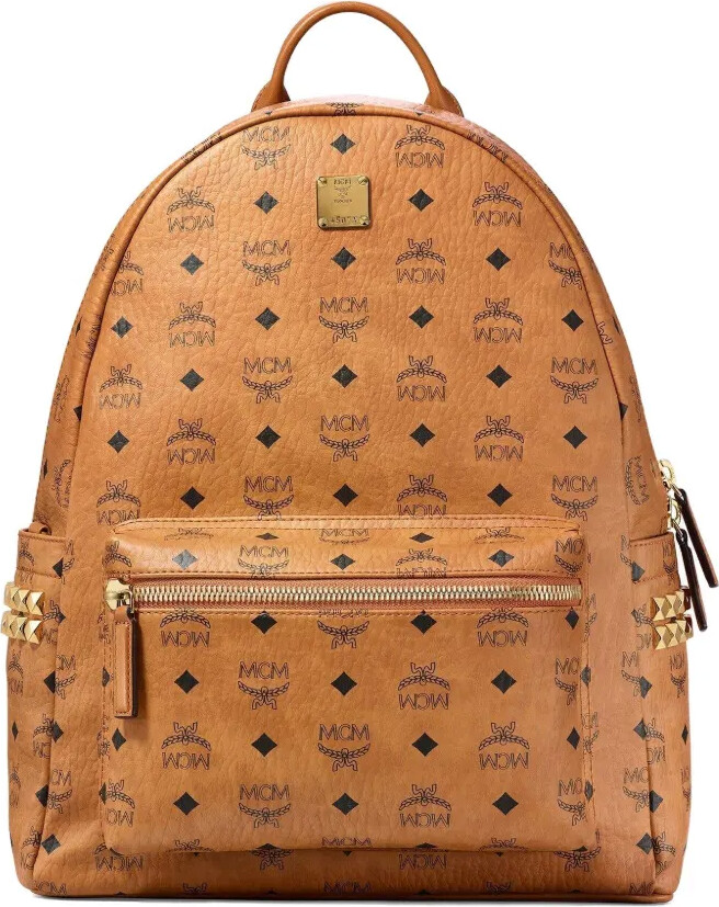 MCM Stark flight print backpack - ShopStyle
