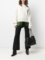 Thumbnail for your product : Longchamp Roseau shoulder bag