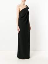 Thumbnail for your product : Lanvin one shoulder gown