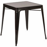 Thumbnail for your product : Asstd National Brand Paterson Metal Dining Table