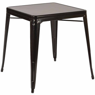 Asstd National Brand Paterson Metal Dining Table