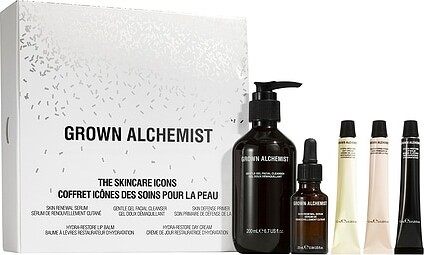 GROWN ALCHEMIST The Skincare Icons