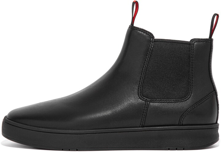 FitFlop Womens Brown Chelsea Boots, Suede Ankle Shoes | eBay