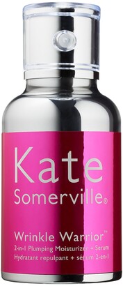 Kate Somerville Wrinkle Warrior™ 2-in-1 Plumping Moisturizer + Hyaluronic Serum