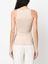 Thumbnail for your product : Karl Lagerfeld Paris Signature tank top