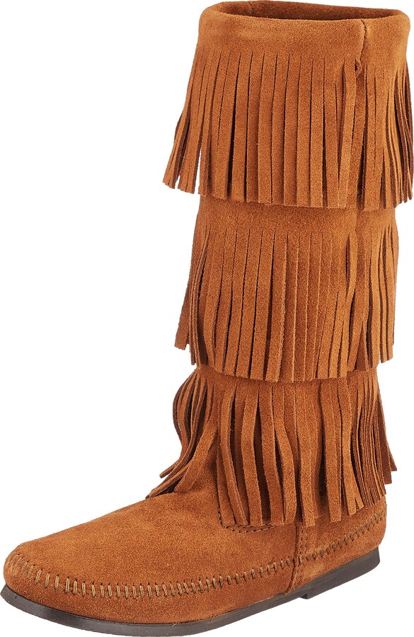 minnetonka boots womens