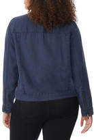 Thumbnail for your product : Wilson REBEL Plus Light Wight Denim Jacket